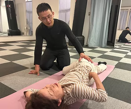 運動療法