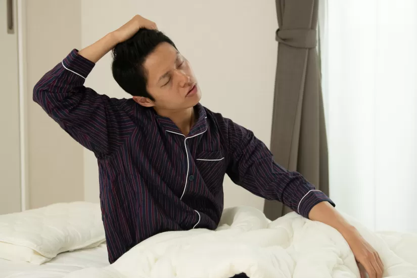 寝れない日が続いたら要注意! 今すぐできるマッサージ法