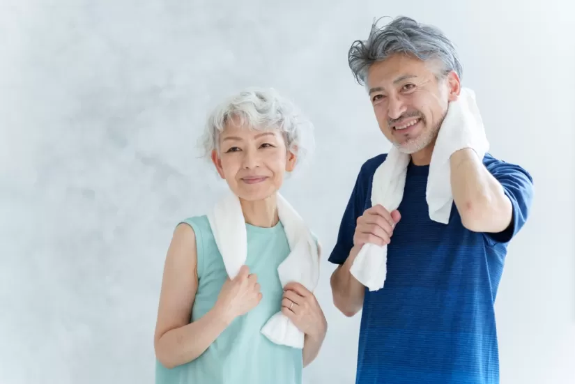 シニア世代だからこそ必要！正しく筋力アップするための運動とは