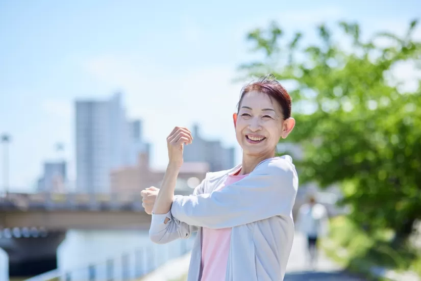 いきいきとした毎日へ! 健康寿命を伸ばす運動習慣の取り入れ方