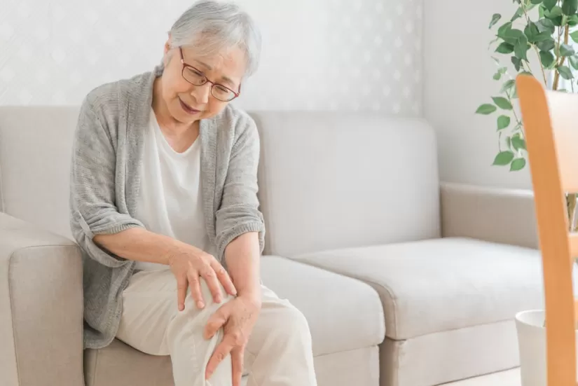 ひざの痛みを防ぐには? 毎日のちょっとした運動がカギになる